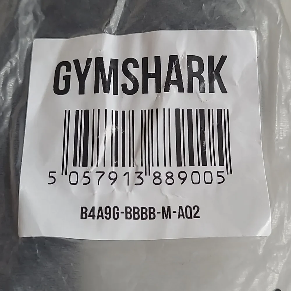 Gymshark Apex Limit Sports Bra Size M in BLACK!! NWT in packaging‎_7
